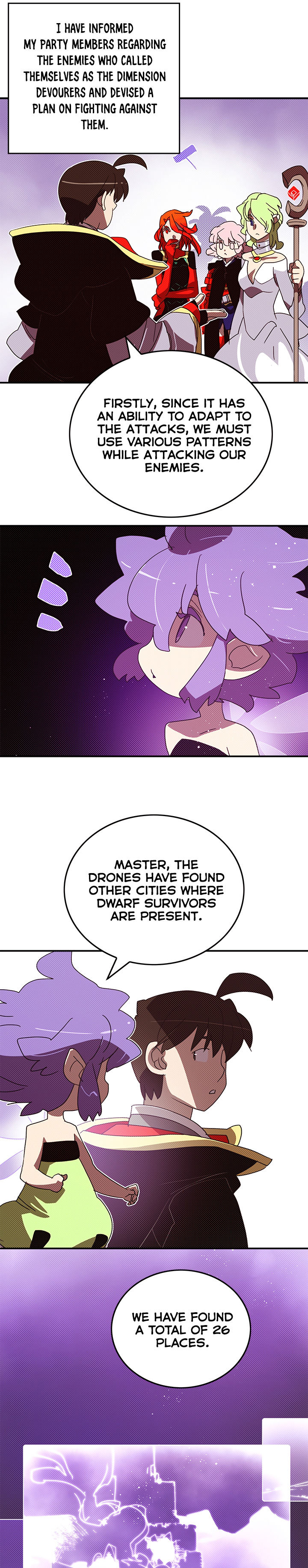 I Am The Sorcerer King - Chapter 109 Page 8
