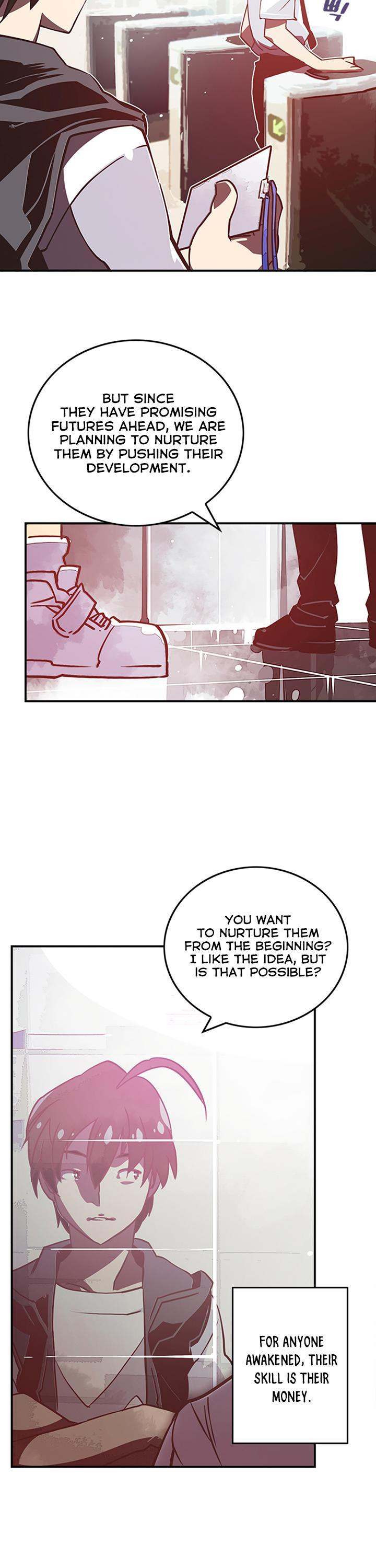 I Am The Sorcerer King - Chapter 11 Page 18