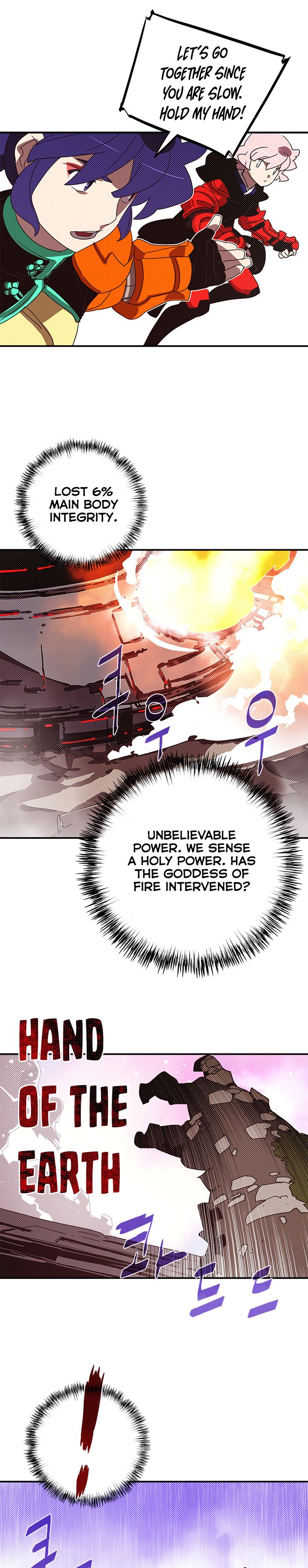 I Am The Sorcerer King - Chapter 110 Page 11