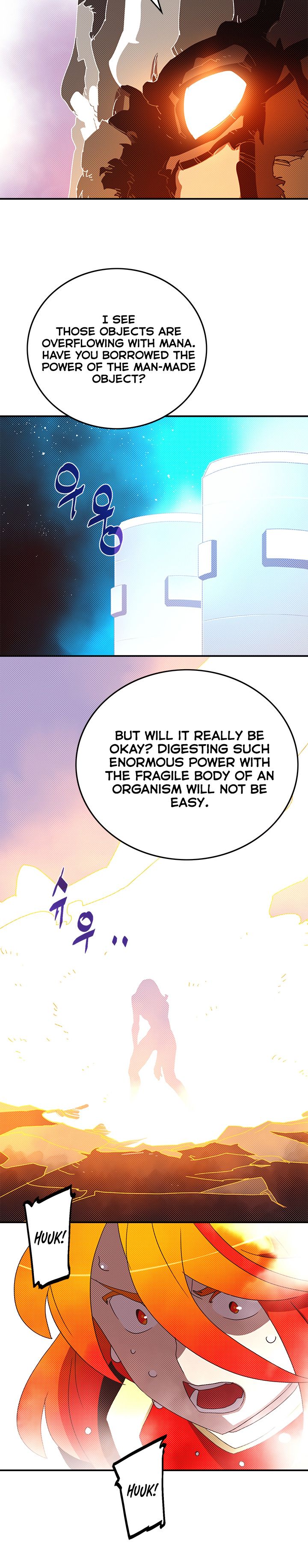 I Am The Sorcerer King - Chapter 110 Page 13