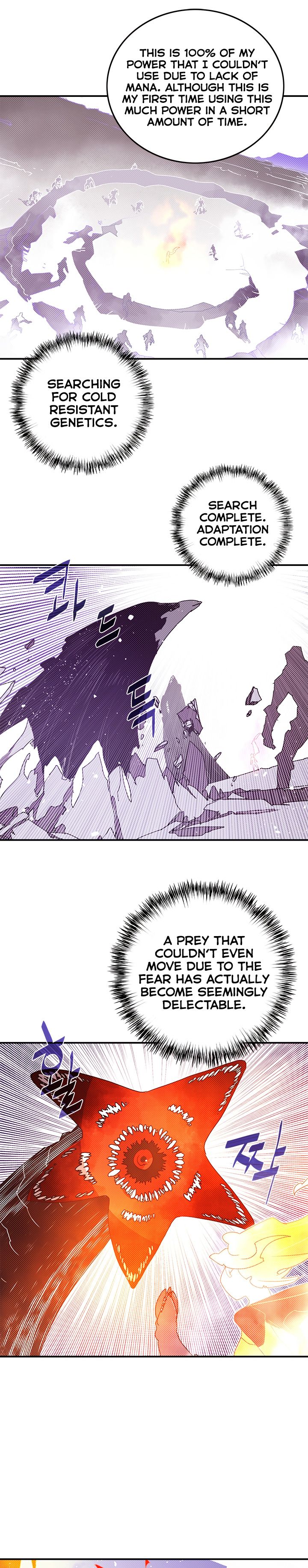 I Am The Sorcerer King - Chapter 110 Page 8