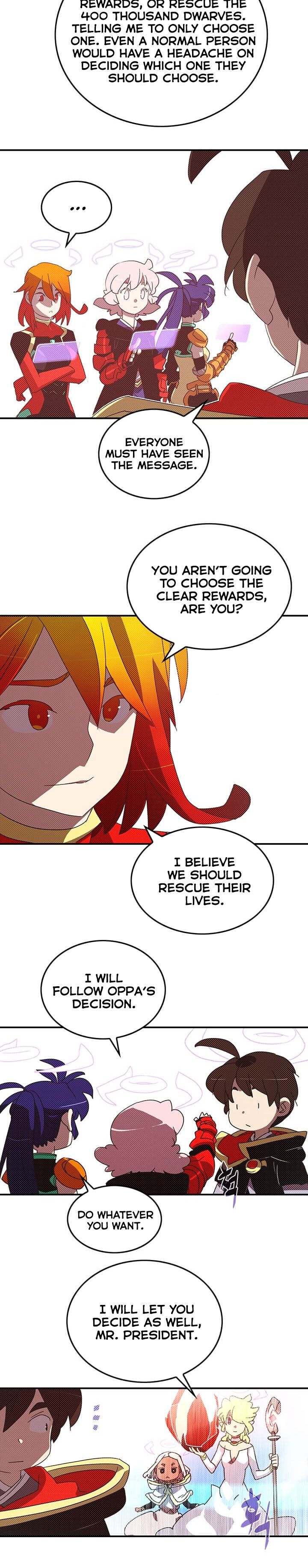 I Am The Sorcerer King - Chapter 111 Page 10