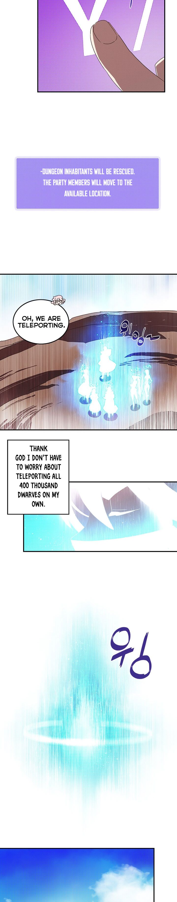 I Am The Sorcerer King - Chapter 111 Page 12