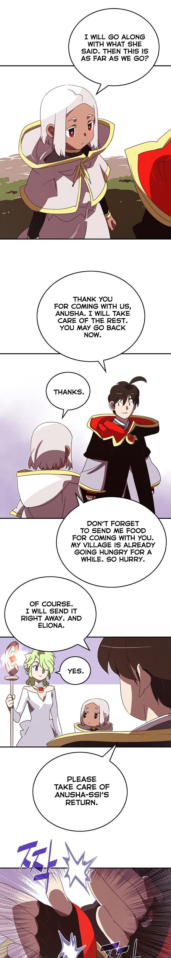 I Am The Sorcerer King - Chapter 111 Page 17