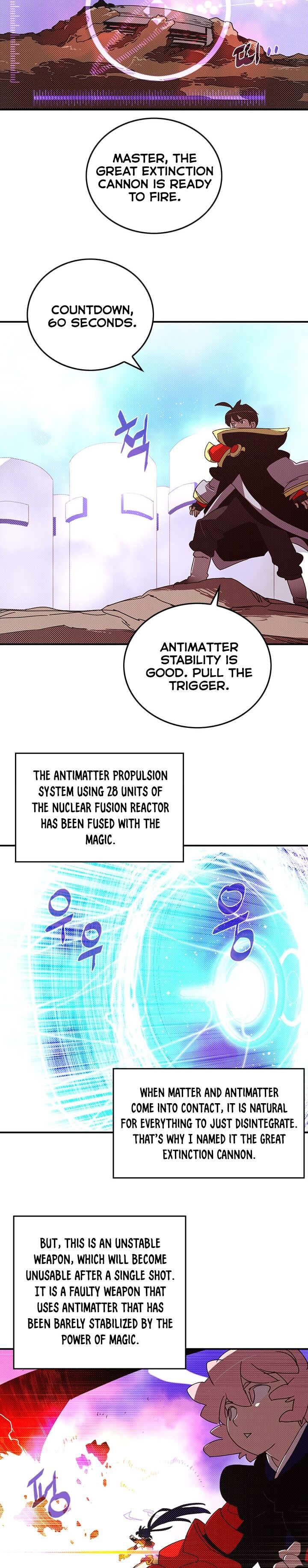 I Am The Sorcerer King - Chapter 111 Page 3