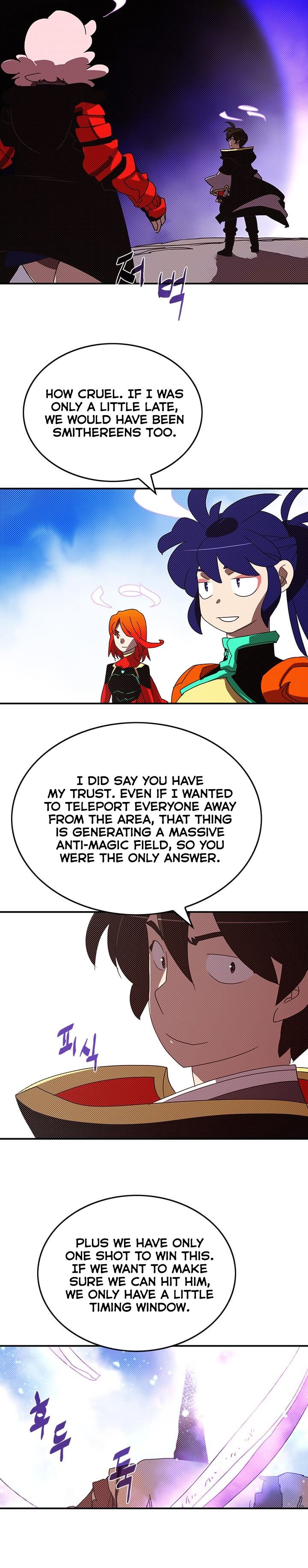 I Am The Sorcerer King - Chapter 111 Page 7