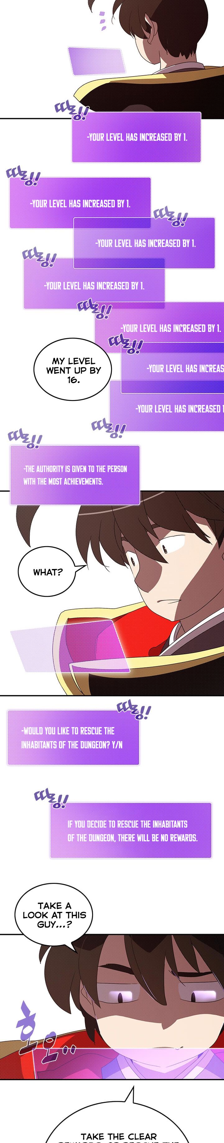 I Am The Sorcerer King - Chapter 111 Page 9