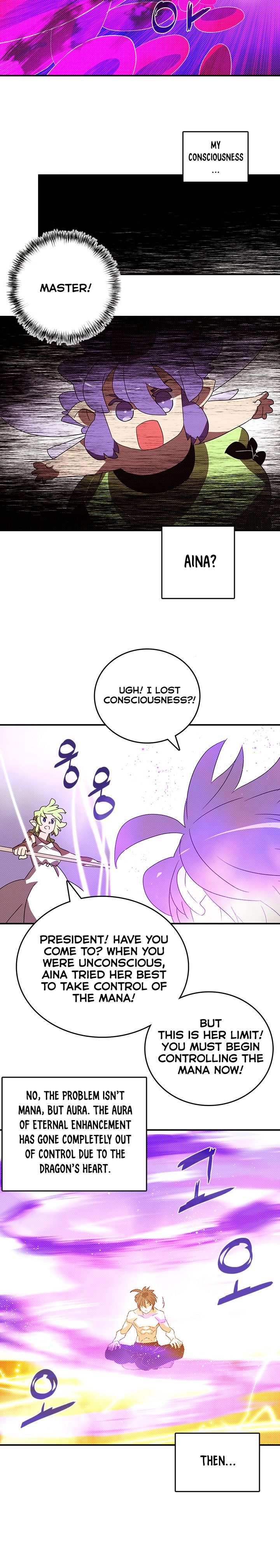 I Am The Sorcerer King - Chapter 112 Page 18