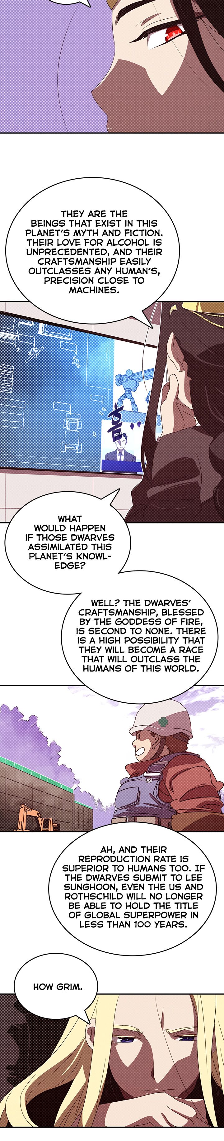 I Am The Sorcerer King - Chapter 112 Page 4