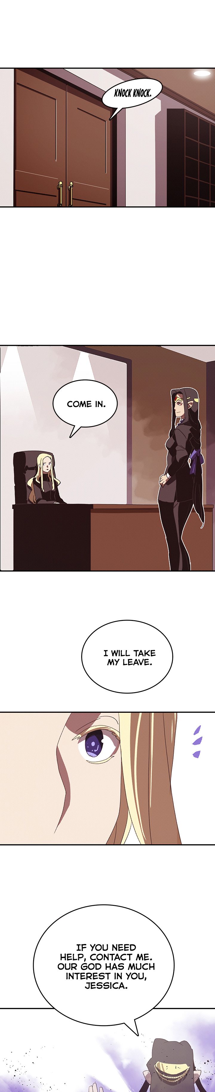 I Am The Sorcerer King - Chapter 112 Page 8