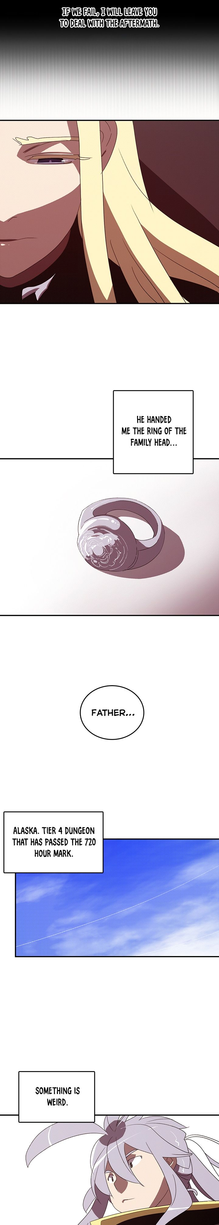 I Am The Sorcerer King - Chapter 113 Page 15