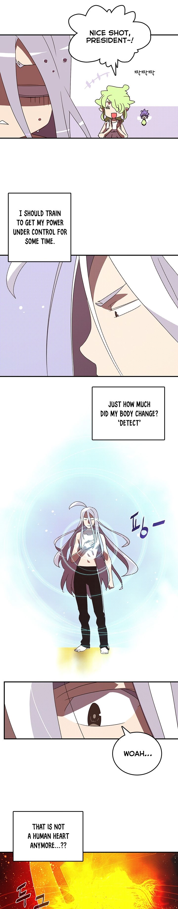 I Am The Sorcerer King - Chapter 113 Page 6