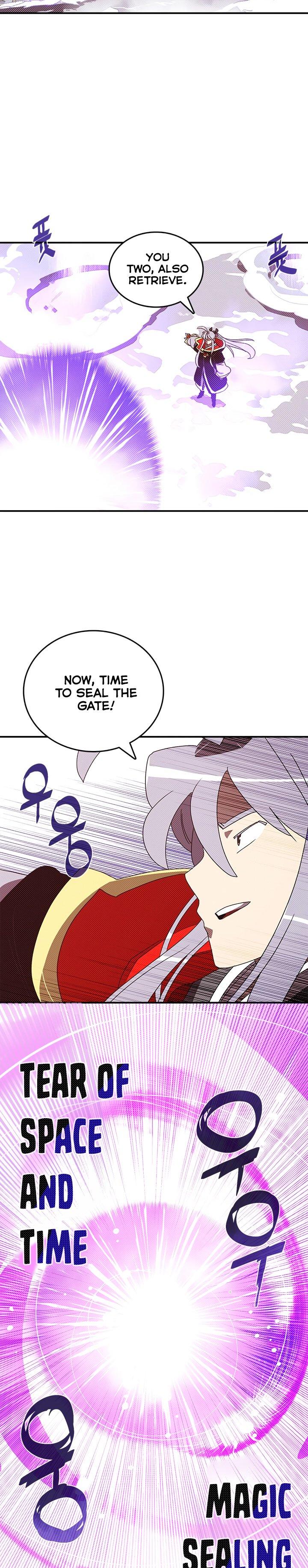 I Am The Sorcerer King - Chapter 114 Page 12