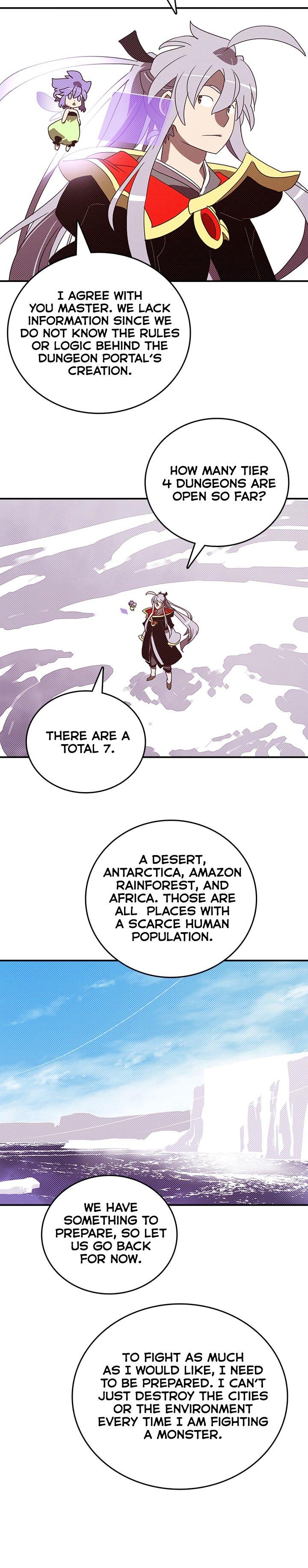 I Am The Sorcerer King - Chapter 114 Page 15