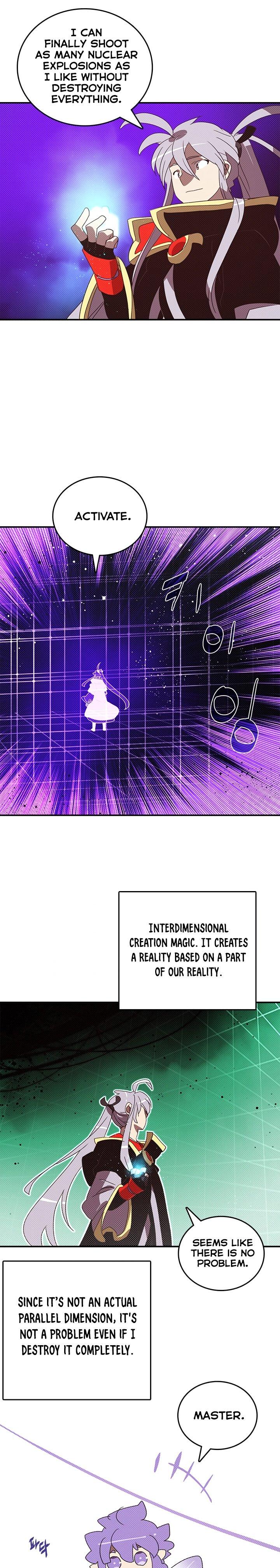 I Am The Sorcerer King - Chapter 114 Page 17