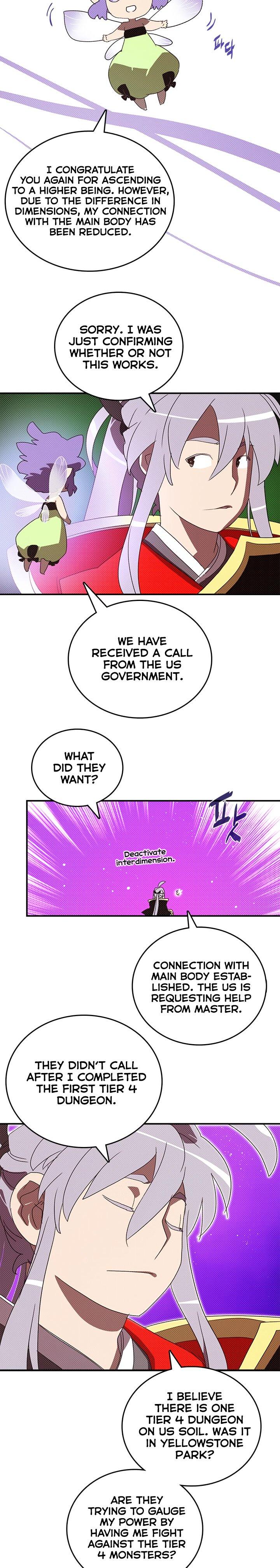 I Am The Sorcerer King - Chapter 114 Page 18