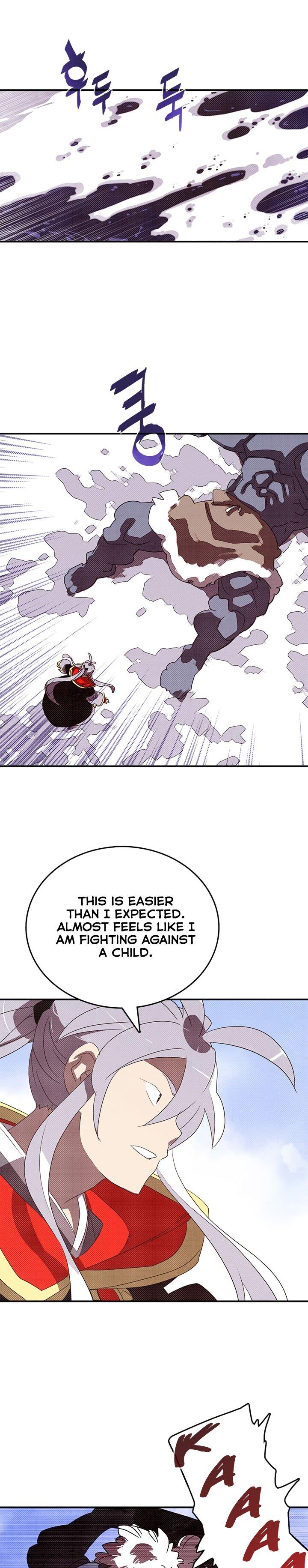 I Am The Sorcerer King - Chapter 114 Page 5