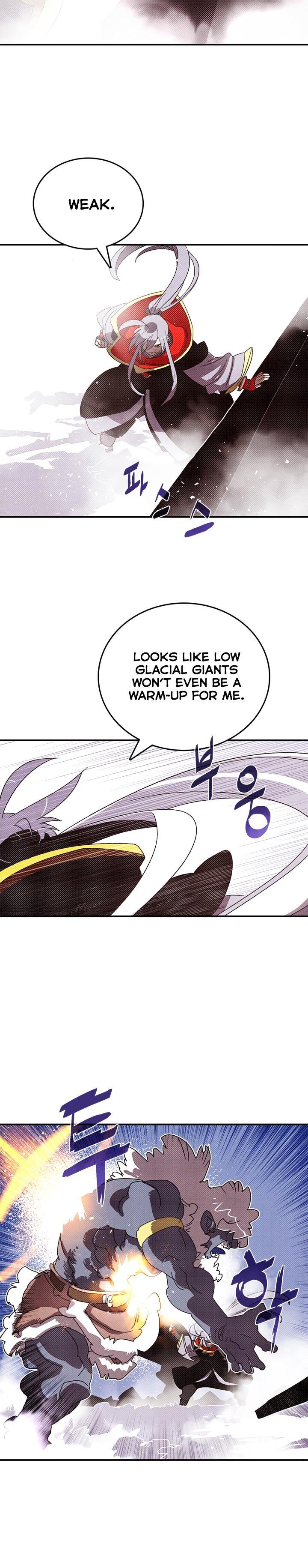 I Am The Sorcerer King - Chapter 114 Page 7