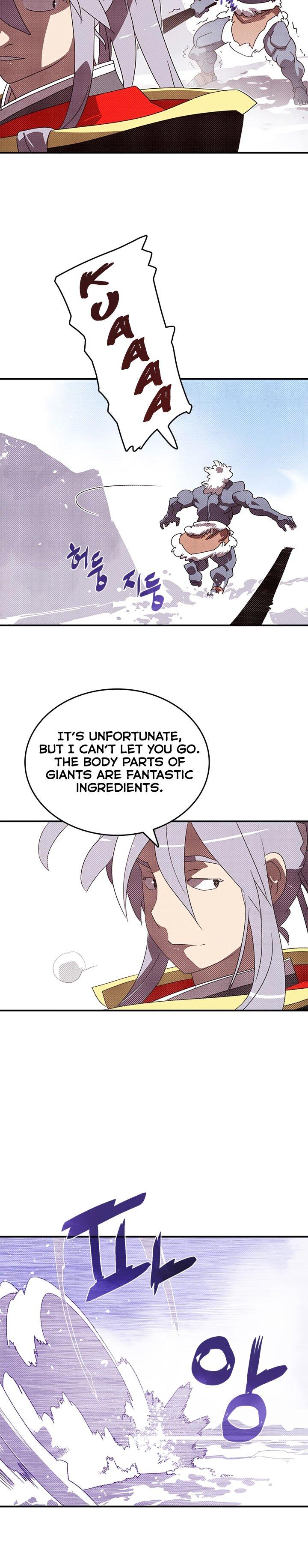 I Am The Sorcerer King - Chapter 114 Page 9