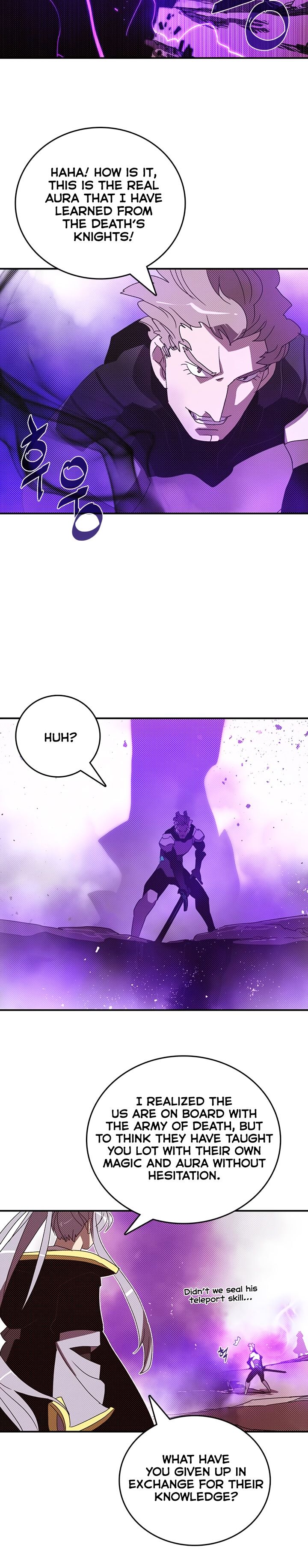 I Am The Sorcerer King - Chapter 115 Page 13
