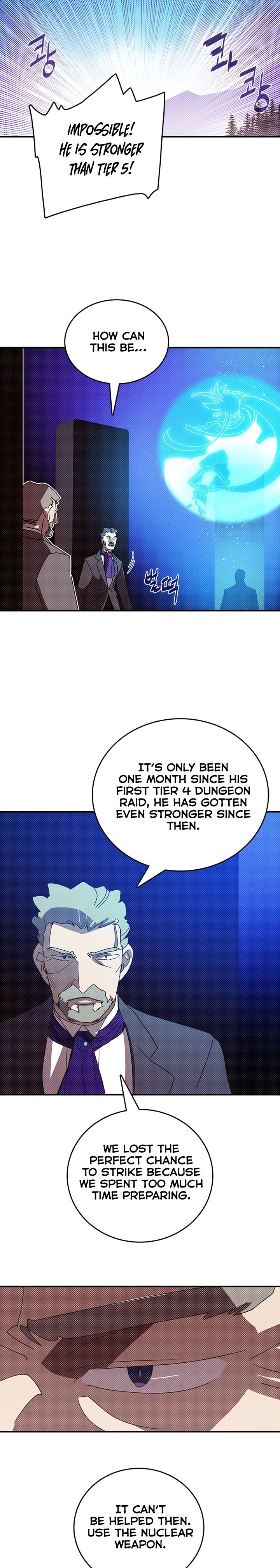 I Am The Sorcerer King - Chapter 115 Page 18