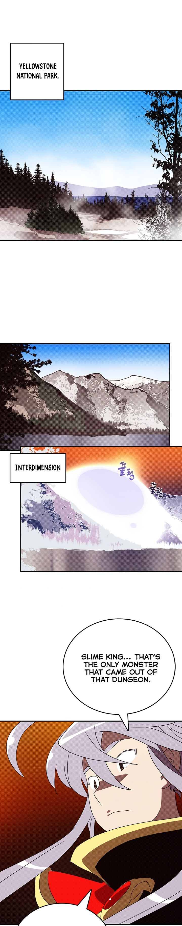 I Am The Sorcerer King - Chapter 115 Page 2