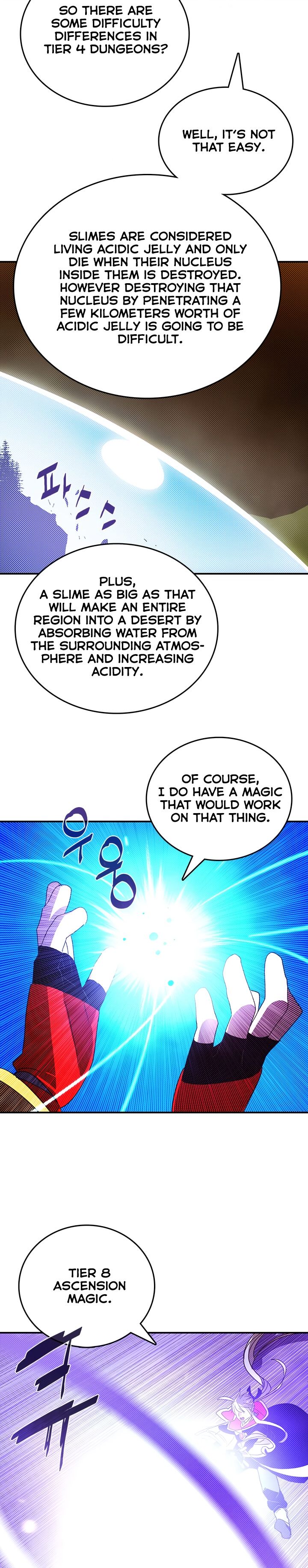 I Am The Sorcerer King - Chapter 115 Page 3