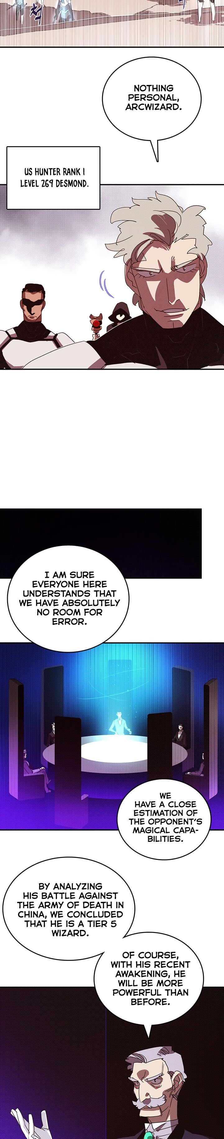 I Am The Sorcerer King - Chapter 115 Page 9