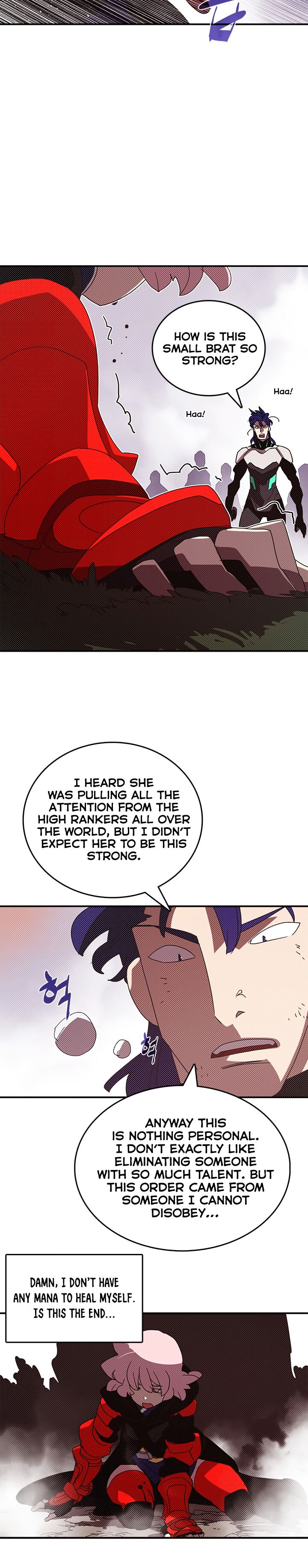 I Am The Sorcerer King - Chapter 116 Page 13