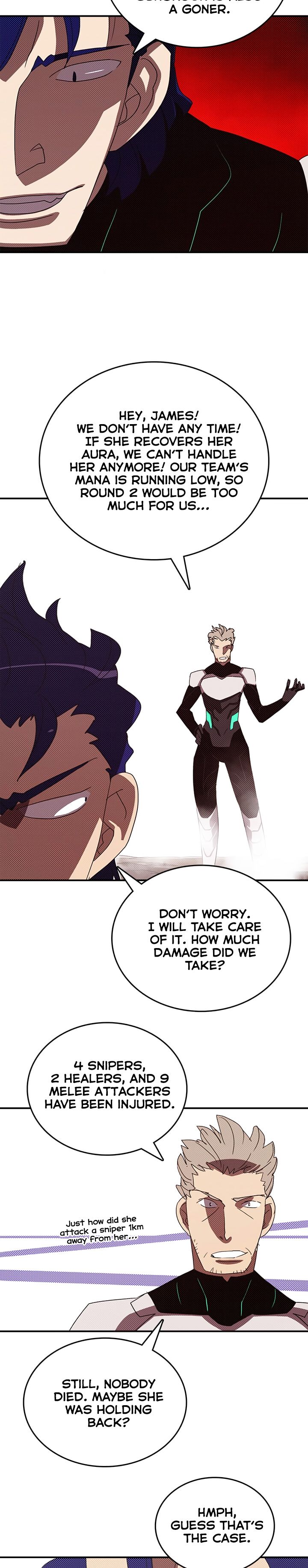 I Am The Sorcerer King - Chapter 116 Page 15