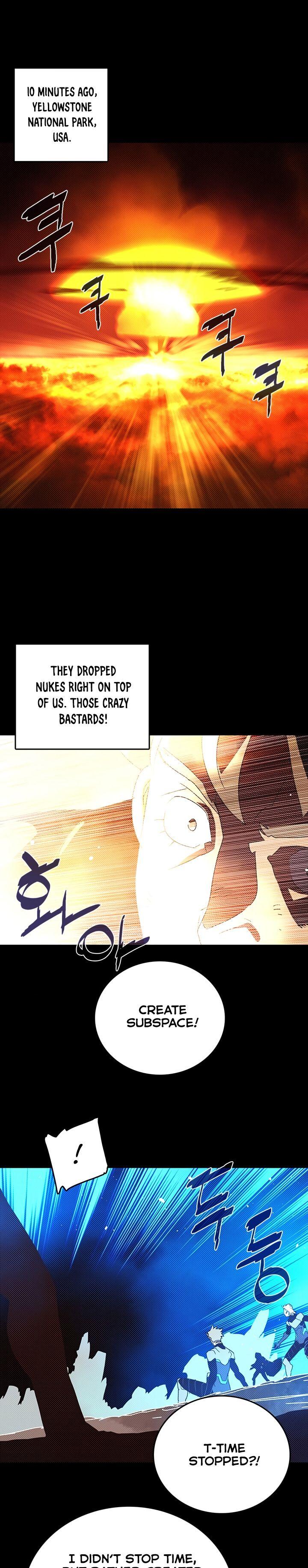 I Am The Sorcerer King - Chapter 117 Page 2