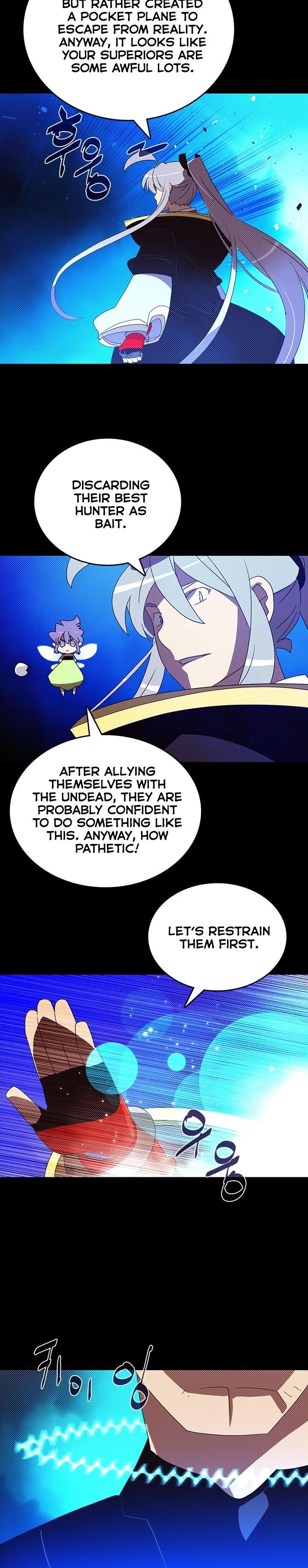 I Am The Sorcerer King - Chapter 117 Page 3