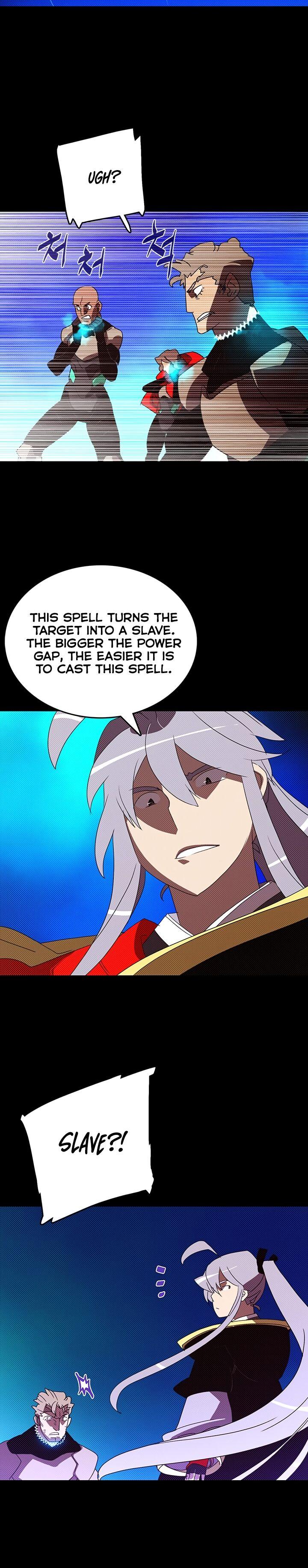 I Am The Sorcerer King - Chapter 117 Page 4