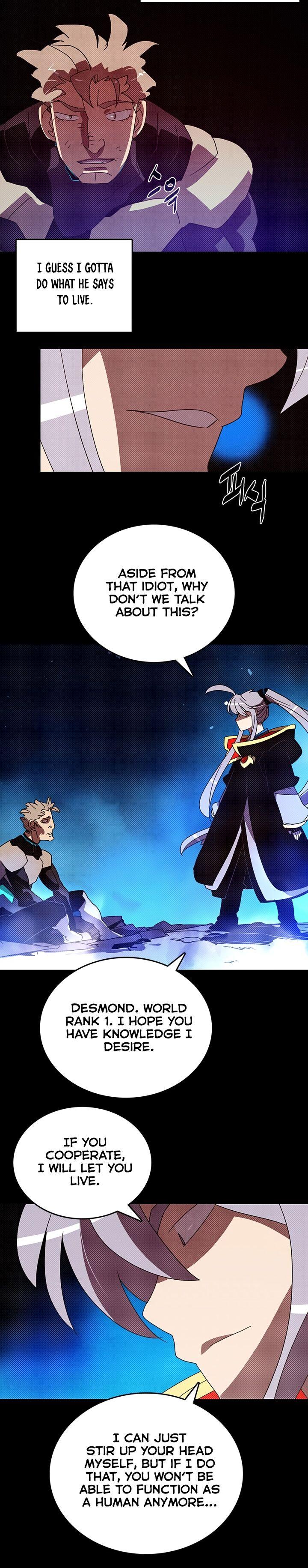 I Am The Sorcerer King - Chapter 117 Page 7