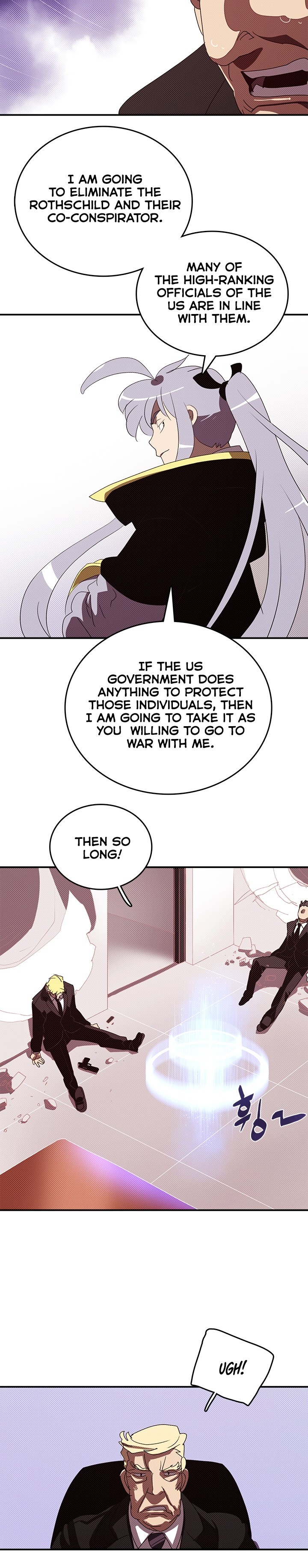 I Am The Sorcerer King - Chapter 118 Page 10