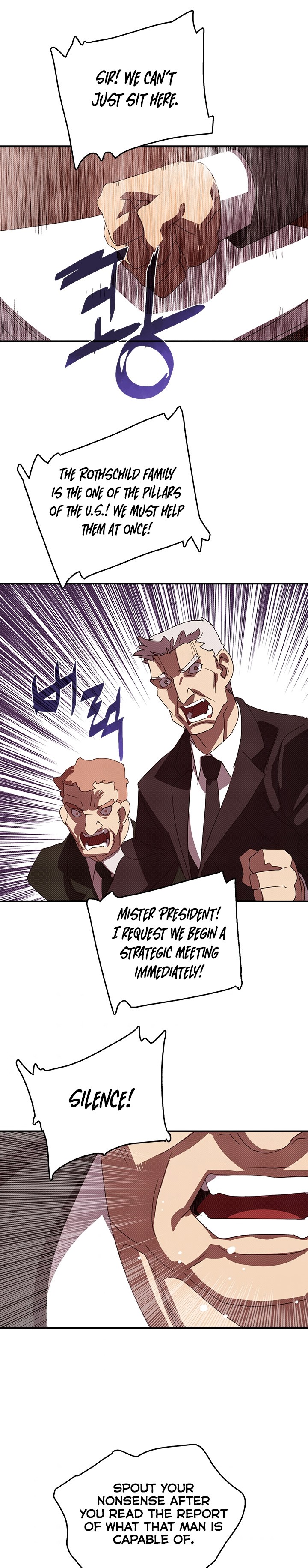I Am The Sorcerer King - Chapter 118 Page 11