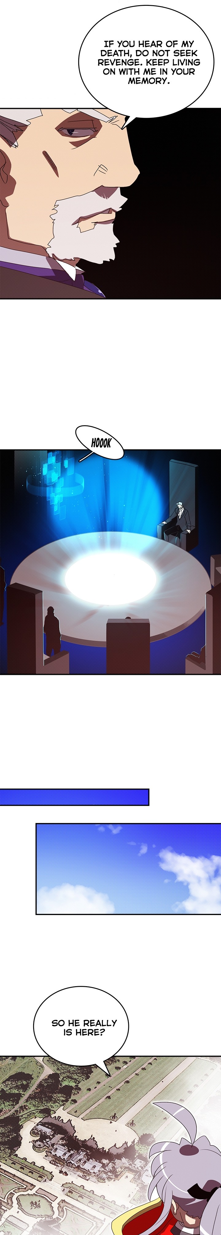 I Am The Sorcerer King - Chapter 118 Page 18