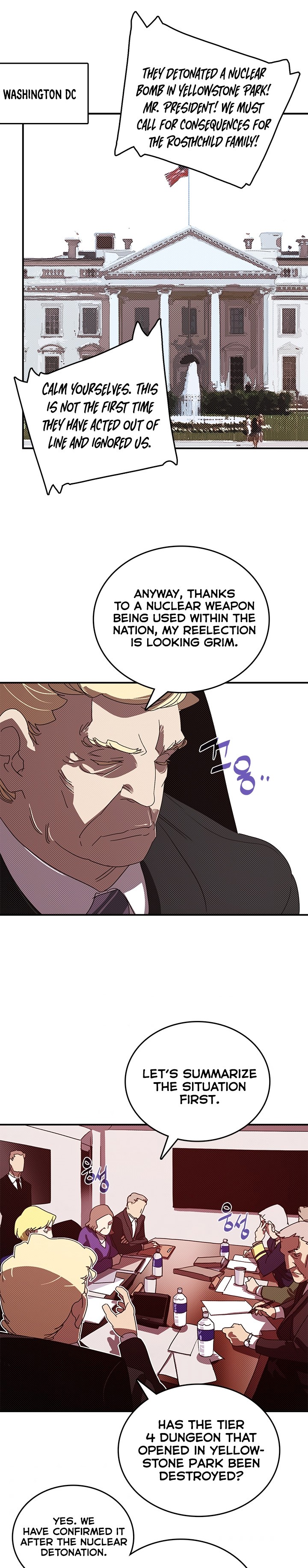 I Am The Sorcerer King - Chapter 118 Page 2