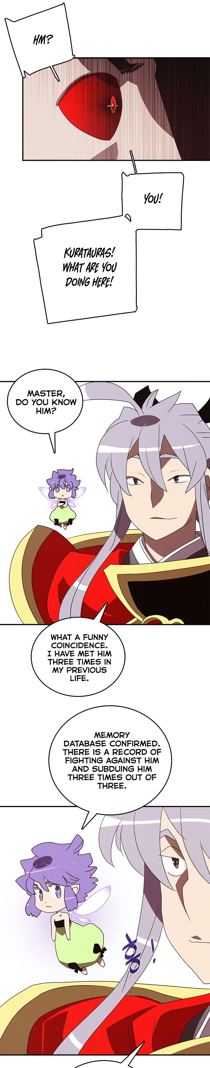 I Am The Sorcerer King - Chapter 119 Page 14
