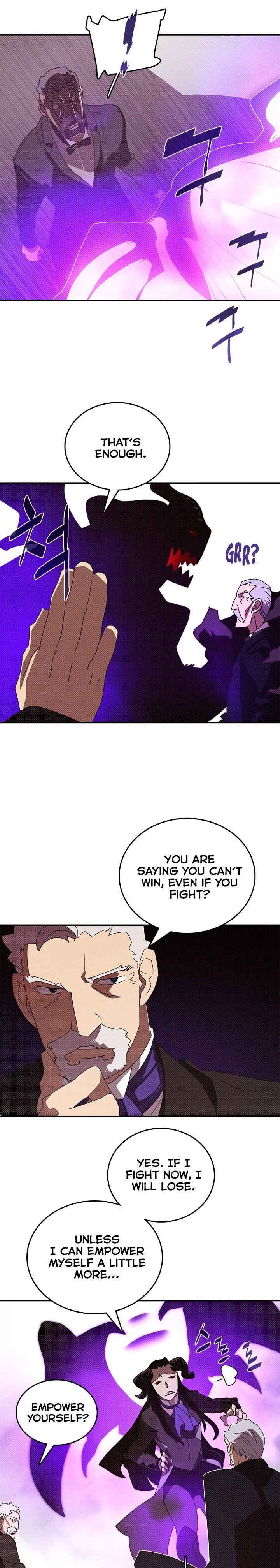 I Am The Sorcerer King - Chapter 119 Page 17