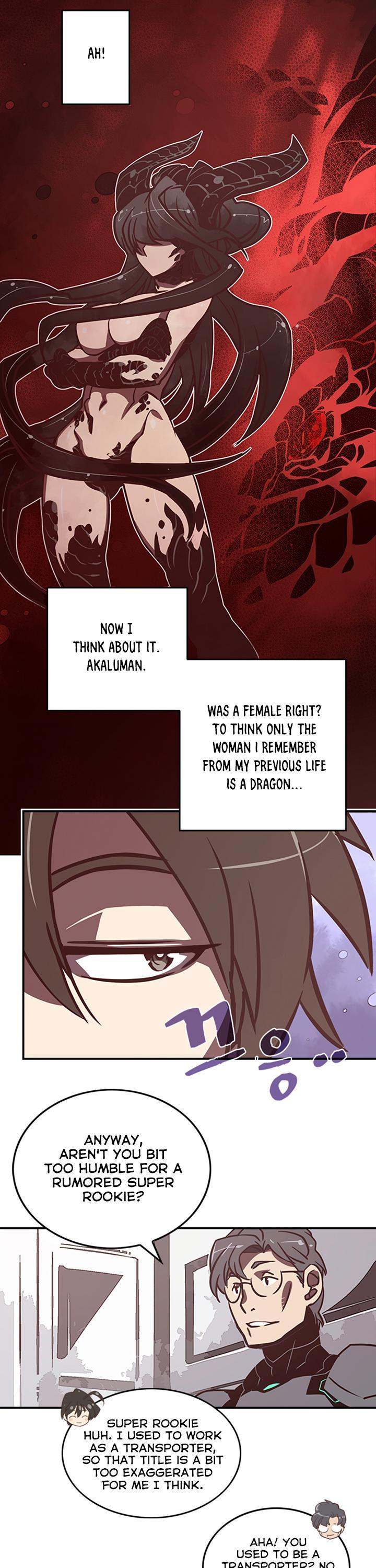 I Am The Sorcerer King - Chapter 12 Page 16