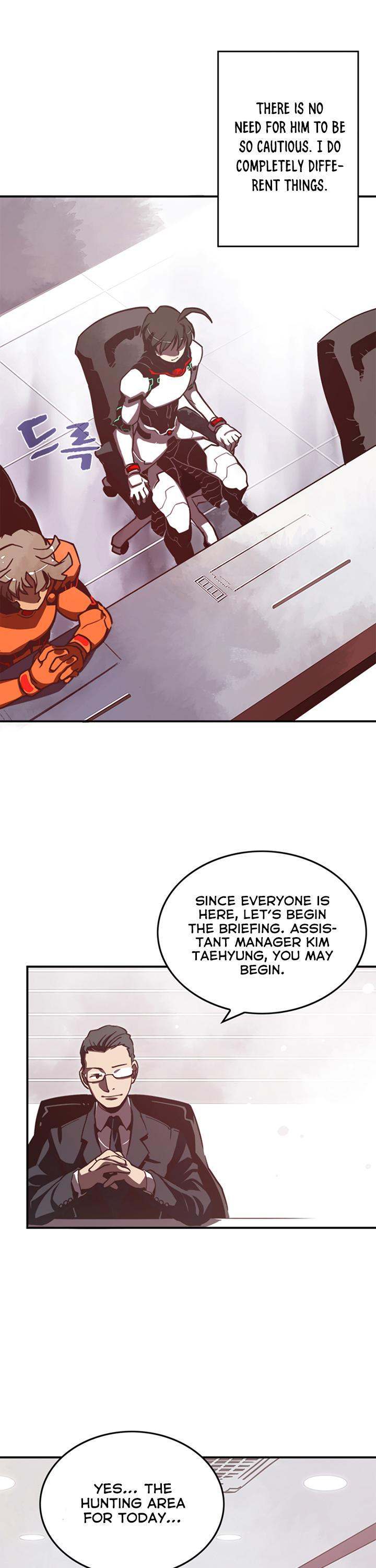 I Am The Sorcerer King - Chapter 12 Page 9