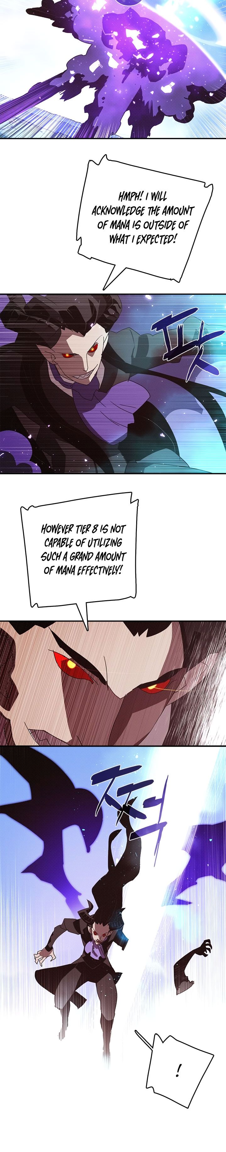 I Am The Sorcerer King - Chapter 120 Page 10