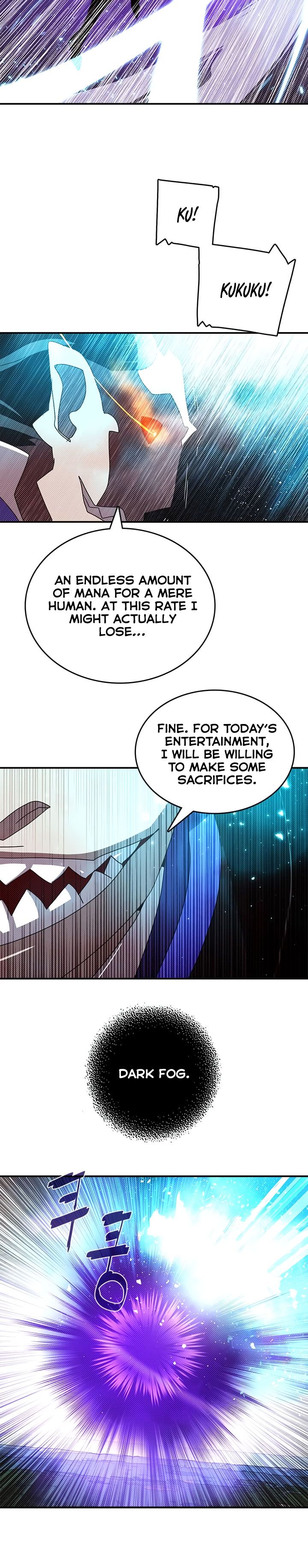 I Am The Sorcerer King - Chapter 120 Page 13