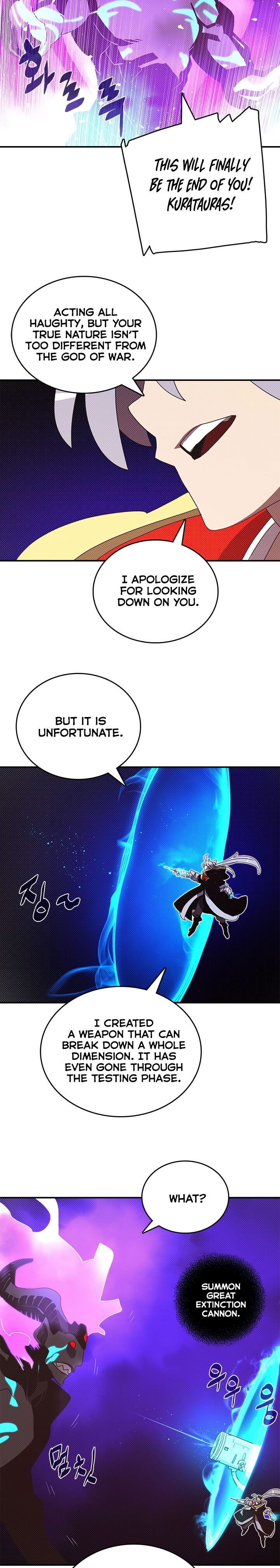 I Am The Sorcerer King - Chapter 120 Page 18