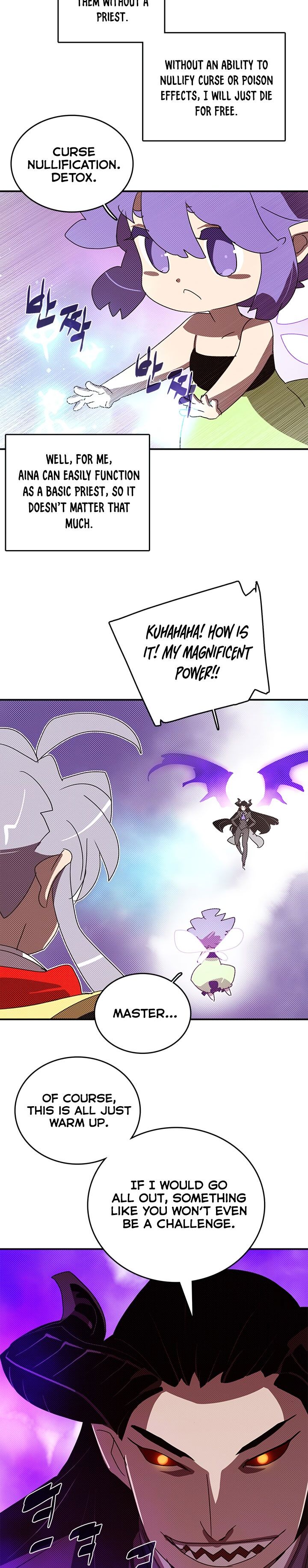 I Am The Sorcerer King - Chapter 120 Page 6