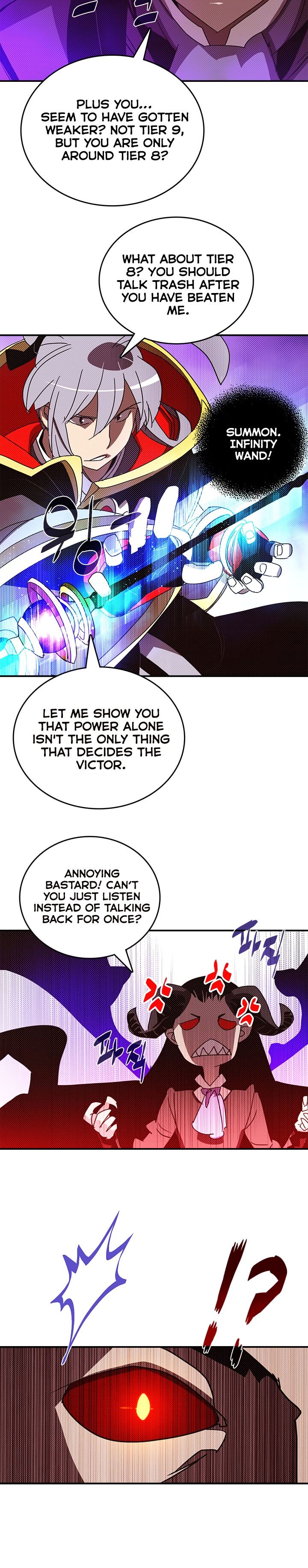 I Am The Sorcerer King - Chapter 120 Page 7