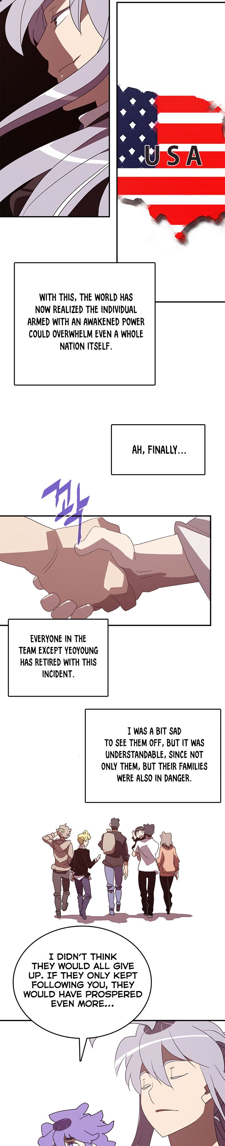 I Am The Sorcerer King - Chapter 121 Page 12