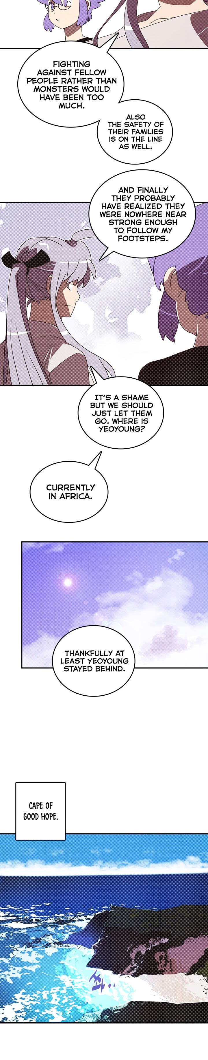 I Am The Sorcerer King - Chapter 121 Page 13