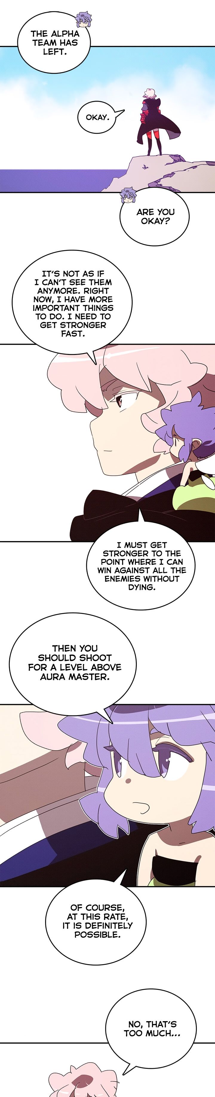 I Am The Sorcerer King - Chapter 121 Page 14